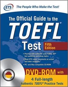 TOEFL Prep Manual