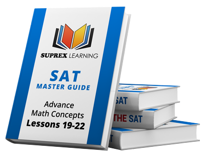 Custom SAT prep book Lessons 19-22